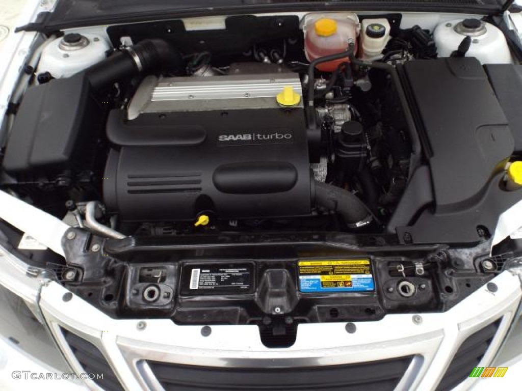 2011 9-3 2.0T Sport Sedan - Arctic White / Black photo #15