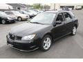 Obsidian Black Pearl - Impreza 2.5i Wagon Photo No. 1