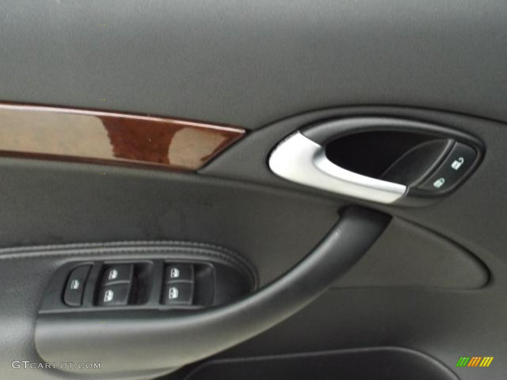 2011 9-3 2.0T Sport Sedan - Arctic White / Black photo #17