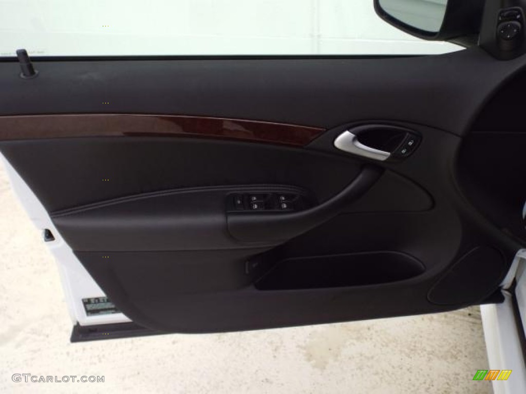 2011 9-3 2.0T Sport Sedan - Arctic White / Black photo #18