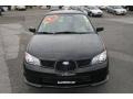 Obsidian Black Pearl - Impreza 2.5i Wagon Photo No. 2