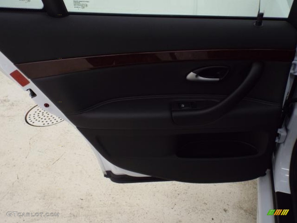 2011 9-3 2.0T Sport Sedan - Arctic White / Black photo #19
