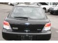 Obsidian Black Pearl - Impreza 2.5i Wagon Photo No. 6
