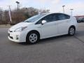 Blizzard White Pearl - Prius Hybrid II Photo No. 2