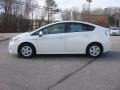 Blizzard White Pearl - Prius Hybrid II Photo No. 3