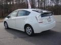 Blizzard White Pearl - Prius Hybrid II Photo No. 4
