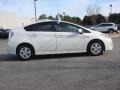 Blizzard White Pearl - Prius Hybrid II Photo No. 6