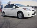 Blizzard White Pearl - Prius Hybrid II Photo No. 7