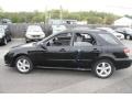 Obsidian Black Pearl - Impreza 2.5i Wagon Photo No. 8
