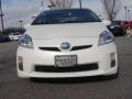 Blizzard White Pearl - Prius Hybrid II Photo No. 8