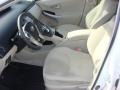 Blizzard White Pearl - Prius Hybrid II Photo No. 9