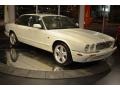 1999 Spindrift White Jaguar XJ XJR  photo #3