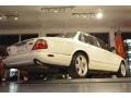 1999 Spindrift White Jaguar XJ XJR  photo #9
