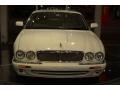 1999 Spindrift White Jaguar XJ XJR  photo #17