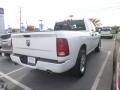 2012 Bright White Dodge Ram 1500 ST Quad Cab  photo #4