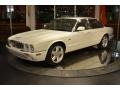 1999 Spindrift White Jaguar XJ XJR  photo #20