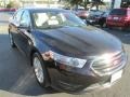 2013 Kodiak Brown Metallic Ford Taurus Limited #89946851