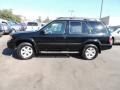 Super Black - Pathfinder SE 4x4 Photo No. 2