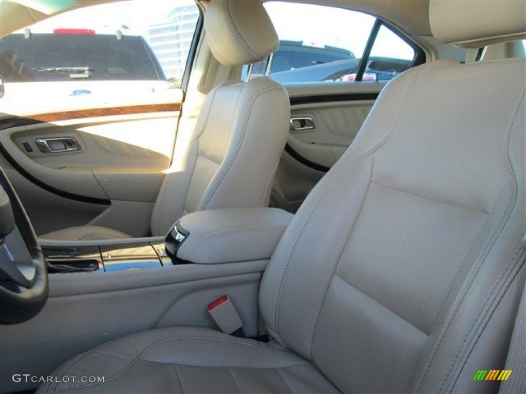 2013 Taurus Limited - Kodiak Brown Metallic / Dune photo #8