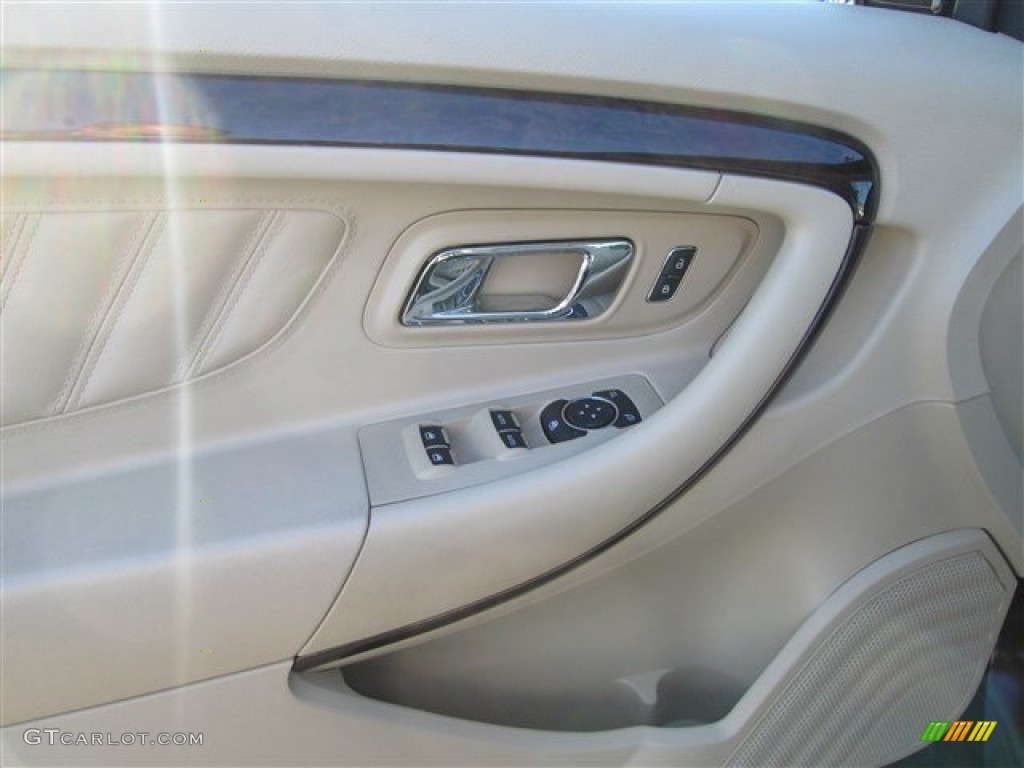 2013 Taurus Limited - Kodiak Brown Metallic / Dune photo #13