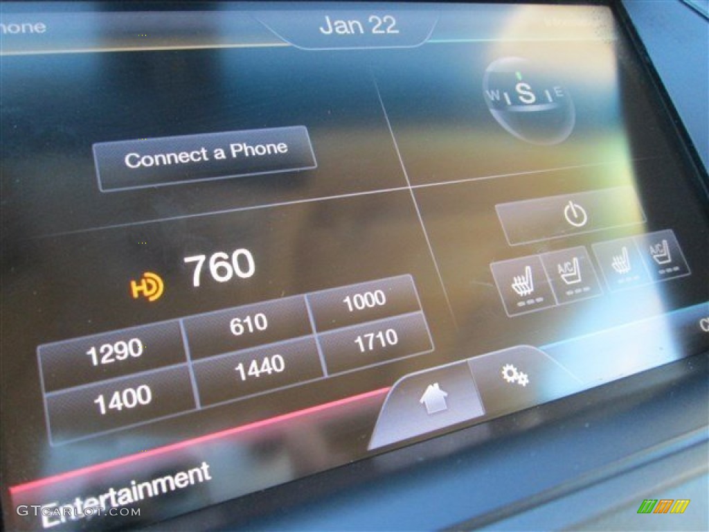 2013 Taurus Limited - Kodiak Brown Metallic / Dune photo #17