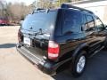 Super Black - Pathfinder SE 4x4 Photo No. 14