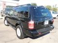 Super Black - Pathfinder SE 4x4 Photo No. 16