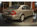 2008 Pewter Metallic Mercedes-Benz E 350 4Matic Sedan  photo #7