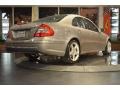 2008 Pewter Metallic Mercedes-Benz E 350 4Matic Sedan  photo #8