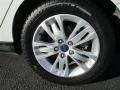 2012 Oxford White Ford Focus SEL 5-Door  photo #4