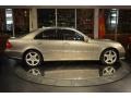 2008 Pewter Metallic Mercedes-Benz E 350 4Matic Sedan  photo #11