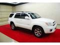 2006 Natural White Toyota 4Runner Limited  photo #1