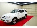 Natural White - 4Runner Limited Photo No. 3