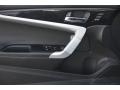 2014 Alabaster Silver Metallic Honda Accord EX-L V6 Coupe  photo #8