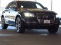 Brilliant Black 2014 Audi SQ5 Prestige 3.0 TFSI quattro