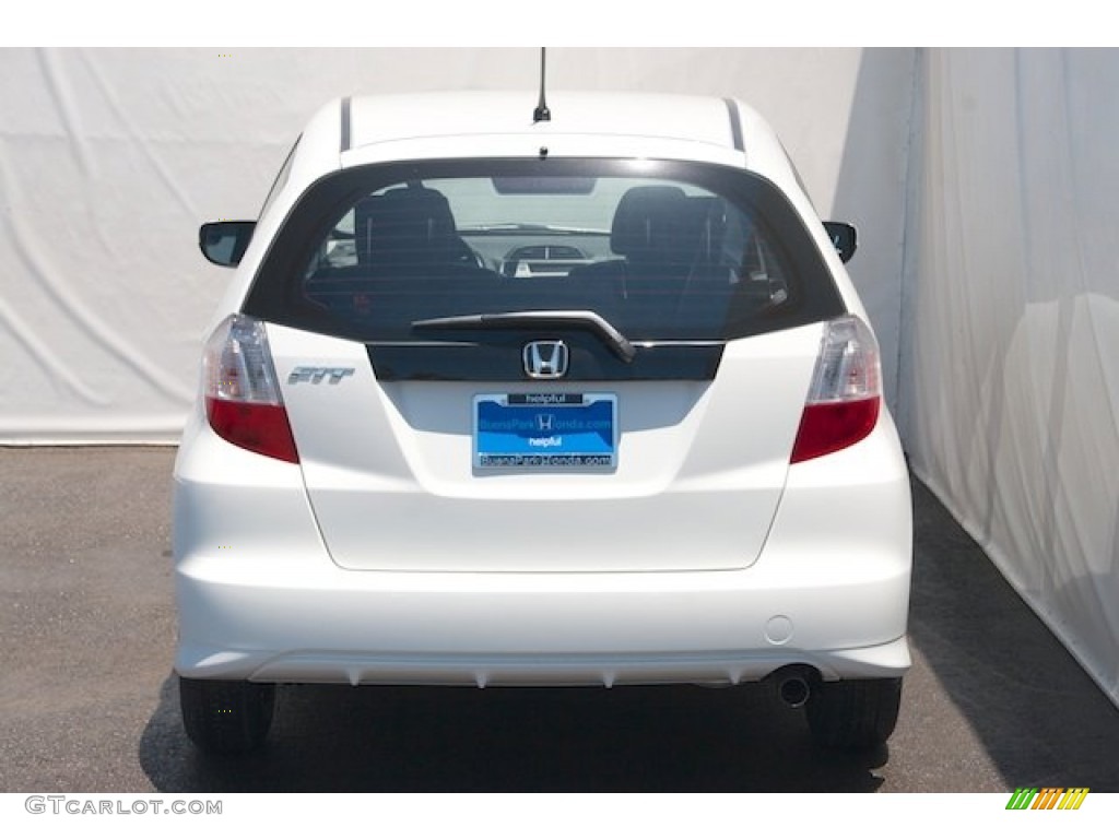 2013 Fit  - Taffeta White / Gray photo #6