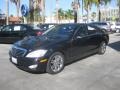 Black - S 550 Sedan Photo No. 5
