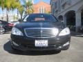 Black - S 550 Sedan Photo No. 6