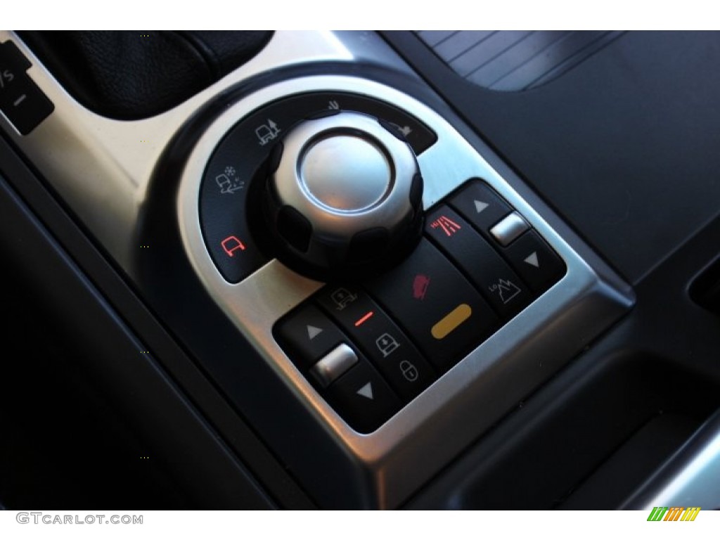 2007 Range Rover HSE - Java Black Pearl / Sand Beige photo #26