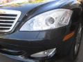 Black - S 550 Sedan Photo No. 23