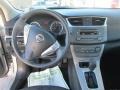 Brilliant Silver Metallic - Sentra S Photo No. 10