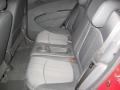 Silver/Silver Rear Seat Photo for 2014 Chevrolet Spark #89960301