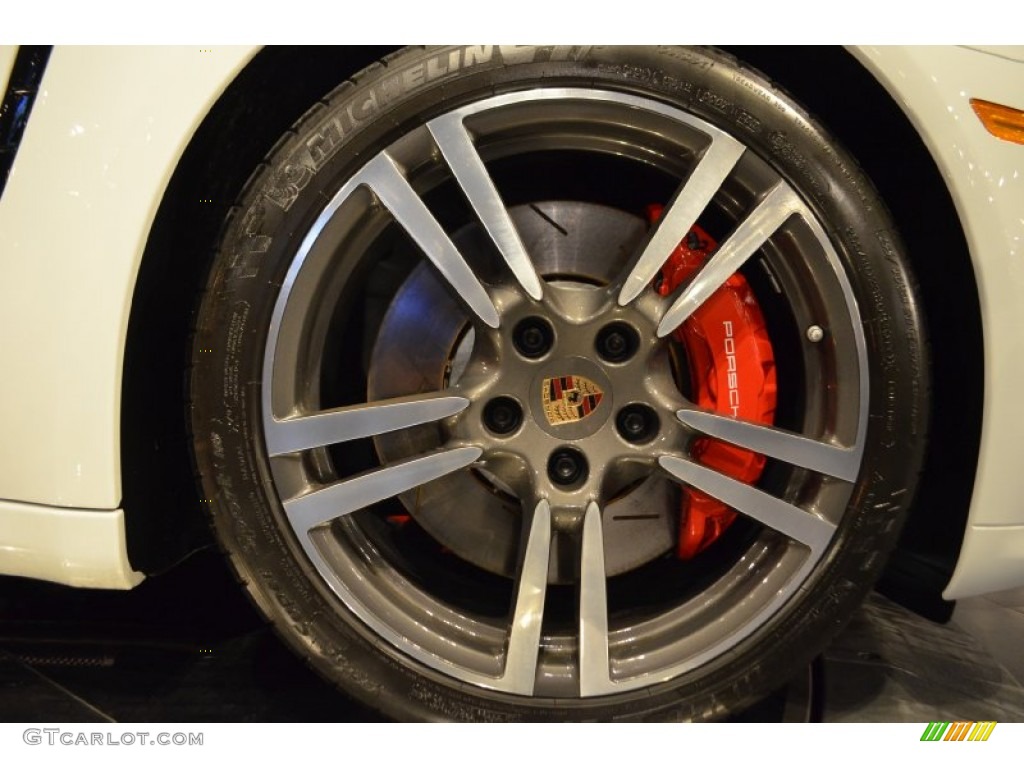 2014 Porsche Panamera GTS Wheel Photo #89960313