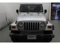 Bright Silver Metallic - Wrangler X 4x4 Photo No. 2