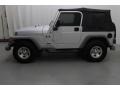 Bright Silver Metallic - Wrangler X 4x4 Photo No. 4