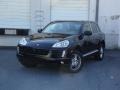 Black - Cayenne Tiptronic Photo No. 1