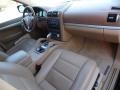 Havanna/Sand Beige Dashboard Photo for 2008 Porsche Cayenne #89960625