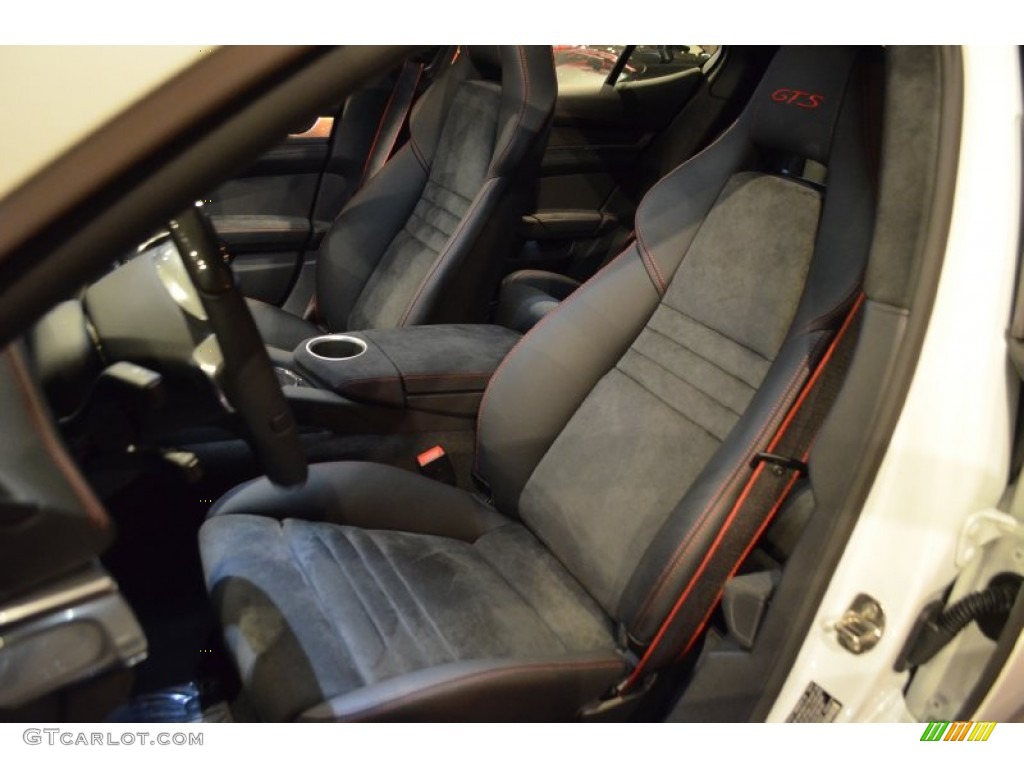 2014 Porsche Panamera GTS Front Seat Photo #89960745