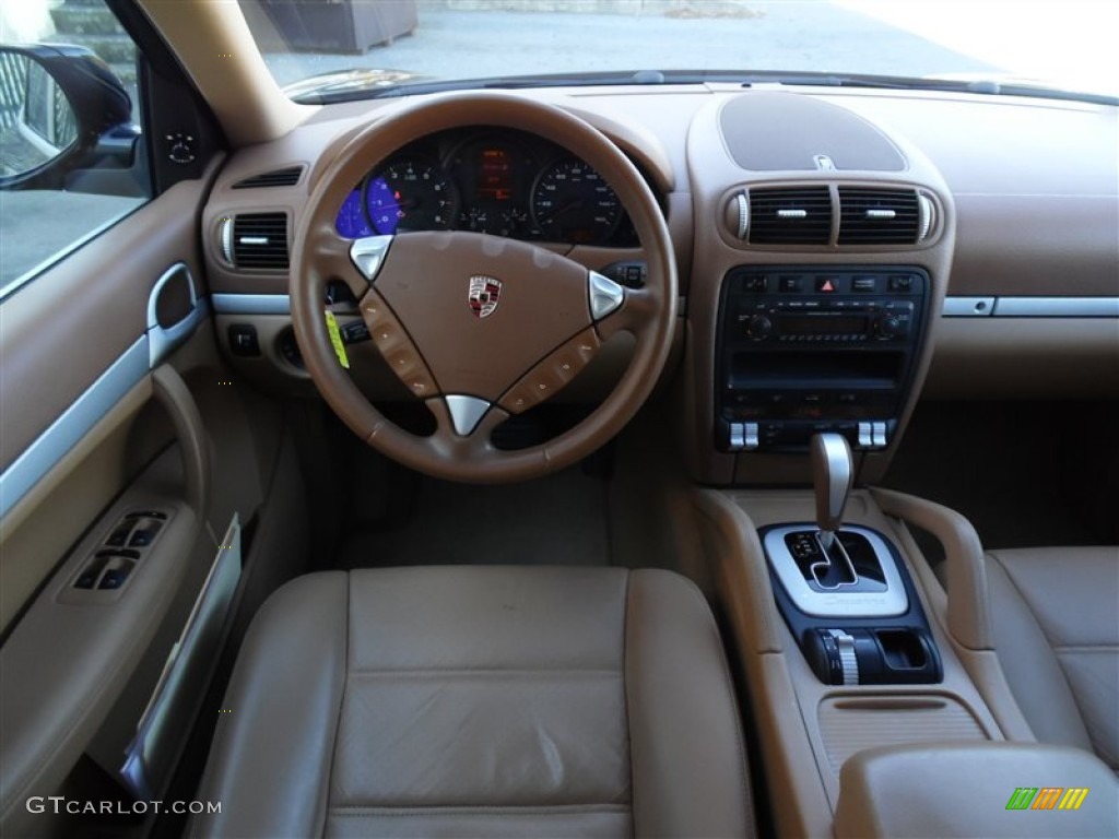 2008 Porsche Cayenne Tiptronic Dashboard Photos