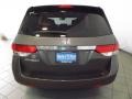 2014 Smoky Topaz Metallic Honda Odyssey EX-L  photo #7